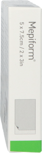 Mepiform Verb Adh Litteken Ster 5x 7,5cm 5 293200