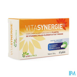 Vitasynergie Vegecaps 60