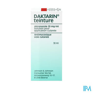 Daktarin Tinct 1 X 30ml 2%