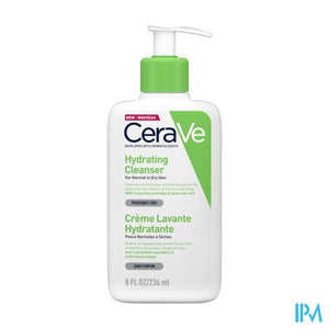 Cerave Cr Reiniging Hydraterend 236ml