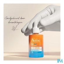 Afbeelding in Gallery-weergave laden, Avene Zon Spf50+ Ultra Serum Hydraterend 30ml
