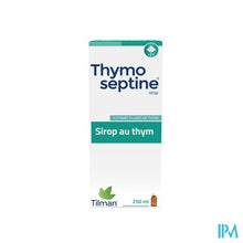 Afbeelding in Gallery-weergave laden, Thymoseptine Siroop 250ml
