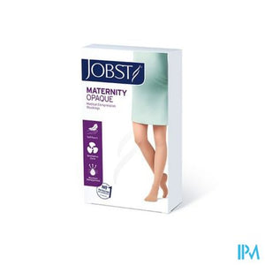 Jobst Maternity Opaque 15-20 Ag Caramel S