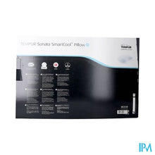 Load image into Gallery viewer, Tempur Sonata Hoofdkussen Smartcool Medium

