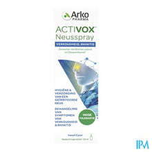 Charger l'image dans la galerie, Activox Neusspray 20ml
