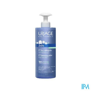 Uriage Bb 1ere Eau Nettoyante 500ml