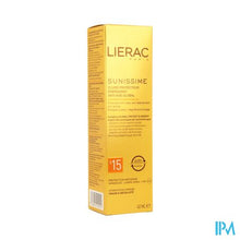 Afbeelding in Gallery-weergave laden, Lierac Sunissime Fluide Gelaat Ip15 Bescherm. 40ml
