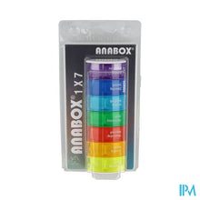 Afbeelding in Gallery-weergave laden, Anabox 7 In One Rainbow Nl-fr Compact
