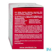 Afbeelding in Gallery-weergave laden, Omni Biotic Metatox 30x3g

