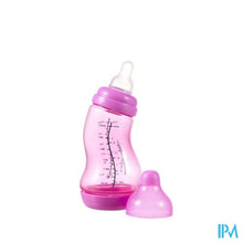 Afbeelding in Gallery-weergave laden, Difrax S-fles Natural Girl 170ml
