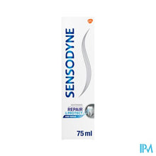 Charger l'image dans la galerie, Sensodyne Repair & Protect Tandp. Whiten. 75ml Nf
