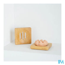 Afbeelding in Gallery-weergave laden, Shampoo Bar Flower Power 55g
