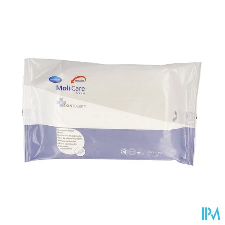 Molicare Skin Washandjes 8 P/s