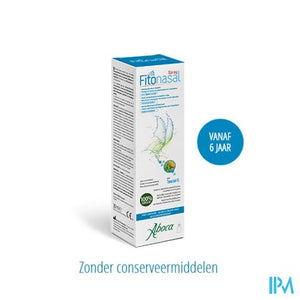 Fitonasal Spray Concentre 30ml Aboca