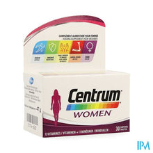 Load image into Gallery viewer, Centrum Women Advanced Comp 30
