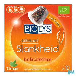 Biolys Slankheid Caps 10