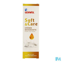 Afbeelding in Gallery-weergave laden, Gehwol Verzorgende Voetcreme 75ml Consulta
