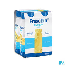 Afbeelding in Gallery-weergave laden, Fresubin Energy Drink 200ml Banane/banaan
