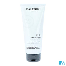 Afbeelding in Gallery-weergave laden, Galenic Pur 2in1 Melk Lotion 200ml
