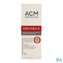 Charger l'image dans la galerie, Sebionex K Creme Tube 40ml
