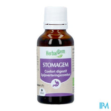 Charger l'image dans la galerie, Herbalgem Stomagem Bio 30ml
