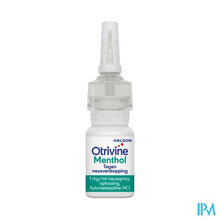 Load image into Gallery viewer, Otrivine Menthol Microdos 10ml
