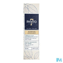 Afbeelding in Gallery-weergave laden, Phyto 7 Voedende Dagcreme 50ml
