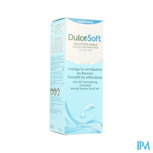 Dulcosoft 5g/10ml Drinkb.opl 250ml