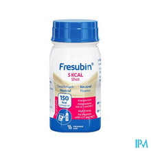Afbeelding in Gallery-weergave laden, Fresubin 5 Kcal Shot 120ml Neutre/neutraal
