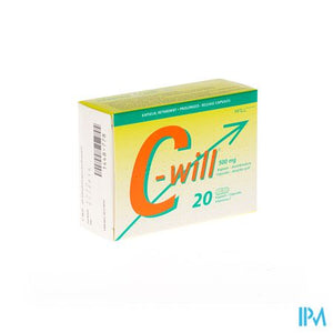 C Will Caps. 20