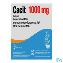 Afbeelding in Gallery-weergave laden, Cacit 1000 Bruistabletten Tube 30x1000mg
