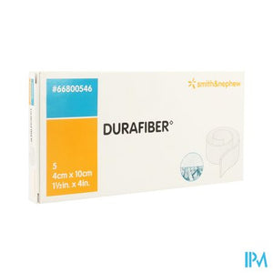 Durafiber Verband 4x10cm 5