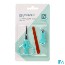 Charger l'image dans la galerie, Pharmex Bebe Manicure Setje 3 Prod.
