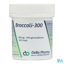 Afbeelding in Gallery-weergave laden, Broccoli 300 V-caps 60 Deba
