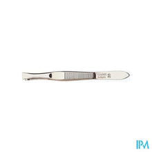 Afbeelding in Gallery-weergave laden, Nippes Epileerpincet Recht Breed N38

