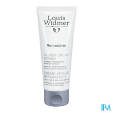 Load image into Gallery viewer, Widmer Remederm Zilvercreme N/parf Tube 75ml
