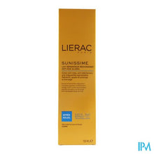 Afbeelding in Gallery-weergave laden, Lierac Sunissime Lich.melk Herstel.rehydra Tb150ml
