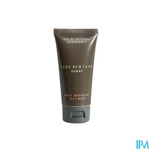 Charger l'image dans la galerie, Cent Pur Cent Homme Mini Facewash 50ml
