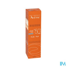 Afbeelding in Gallery-weergave laden, Avene Fluide Spf50+ 50ml
