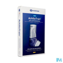 Afbeelding in Gallery-weergave laden, Achillotrain Enkelbandage Beige M3
