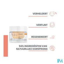 Afbeelding in Gallery-weergave laden, Avene Vitamine Activ Cg Cr Intens.stral Teint 50ml
