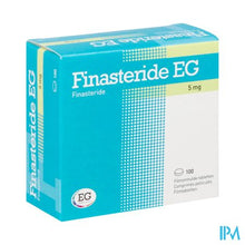 Charger l'image dans la galerie, Finasteride Eg Pi Pharma 5mg Filmomh Tabl 100 Pip
