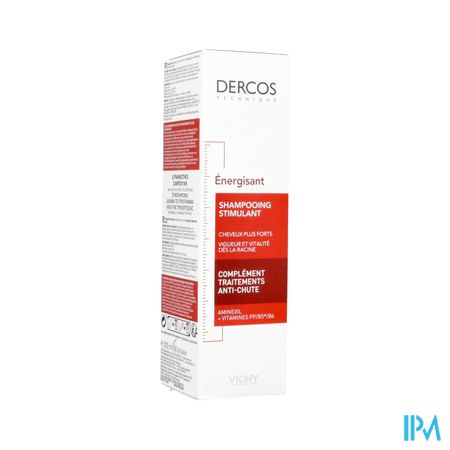 Vichy Dercos Energy Sh Aminexil 200ml