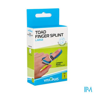 Pharmex Vingerspalk Toad Vitaplus l