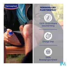 Load image into Gallery viewer, Hansaplast Spray Plaster 40ml
