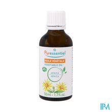 Afbeelding in Gallery-weergave laden, Puressentiel Plant. Olie Bio Arnica 50ml
