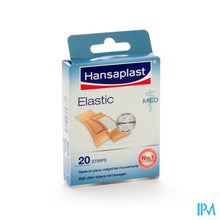 Afbeelding in Gallery-weergave laden, Hansaplast Med Elastic Strips 20 47754
