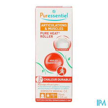 Afbeelding in Gallery-weergave laden, Puressentiel Gewrichten Pure Heat Roller 75ml
