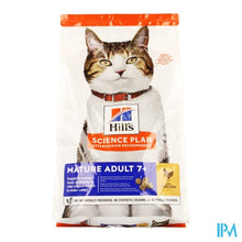 Afbeelding in Gallery-weergave laden, Science Plan Feline Ma 7+ Chicken 1,5kg

