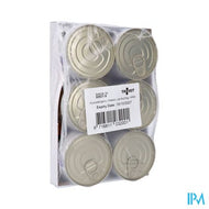 Trovet Rrd Hypoallergenic Kat Rabbit 6x200g Vmd